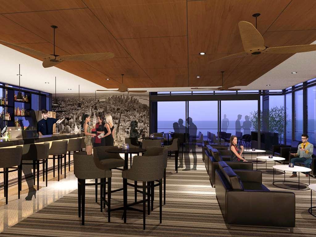 Отель Pullman Brisbane Airport Экстерьер фото The Sky Bar