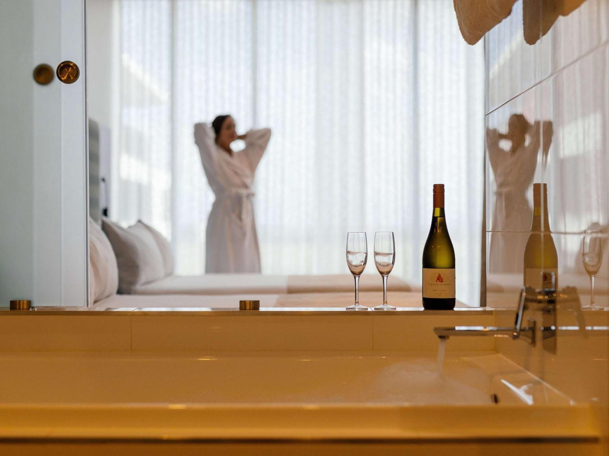 Отель Pullman Brisbane Airport Экстерьер фото A guest at the Mandarin Oriental, Munich