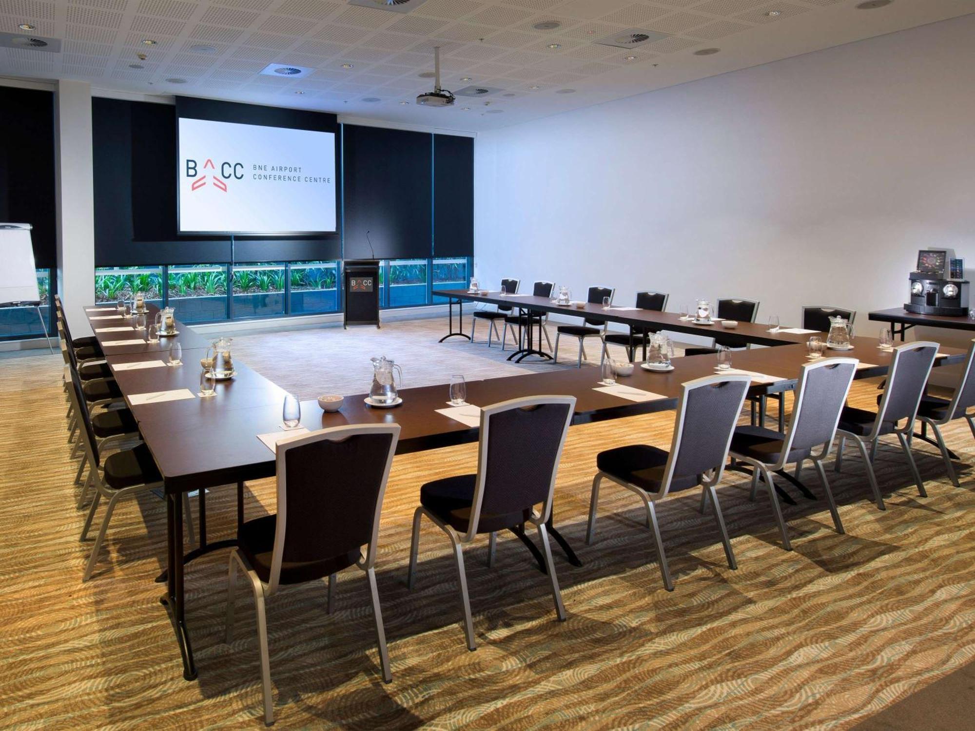Отель Pullman Brisbane Airport Экстерьер фото The BACC meeting room