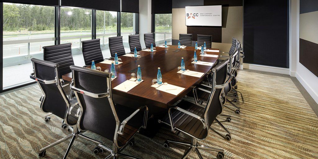 Отель Pullman Brisbane Airport Экстерьер фото Meeting room